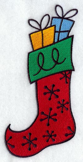 Jolly Stocking