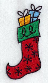 Jolly Stocking