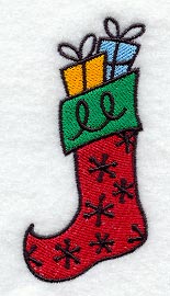 Jolly Stocking