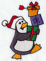 Jubilant Jim the Penguin