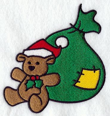 Jolly Jack the Teddy Bear