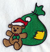 Jolly Jack the Teddy Bear