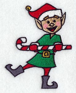 Jovial Johnny the Elf