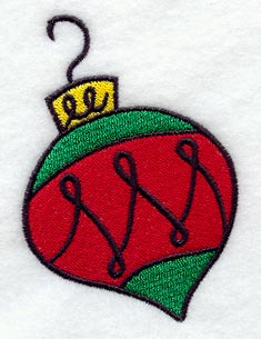 Joyful Ornament
