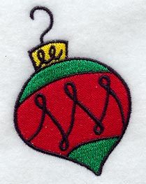 Joyful Ornament