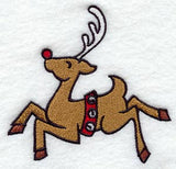 Jolly Jumping Reindeer