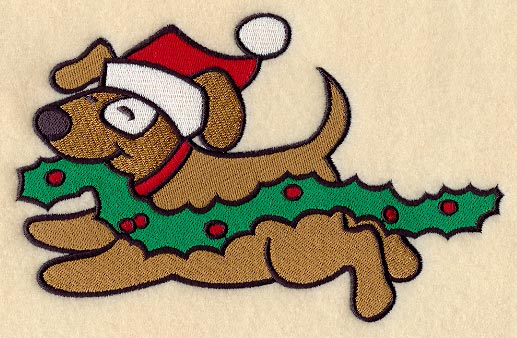 Jumping Judd the Dog