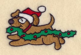 Jumping Judd the Dog