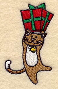 Jumping Jess the Cat