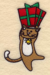 Jumping Jess the Cat