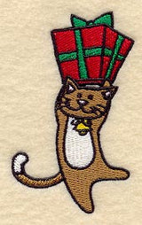 Jumping Jess the Cat