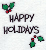 Jubilant Happy Holidays