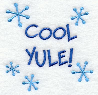 Jubilant Cool Yule