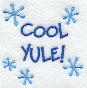 Jubilant Cool Yule