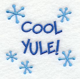 Jubilant Cool Yule