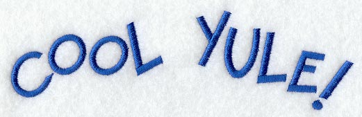 Jubilant Cool Yule - Arc Above