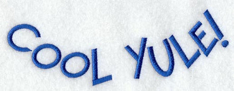 Jubilant Cool Yule - Arc Below