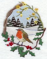 British Robin Oval