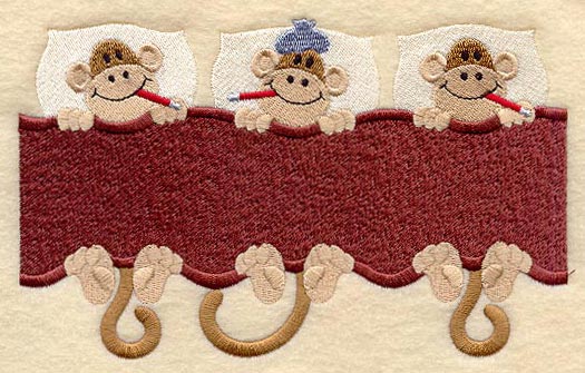 Under the Weather Monkeys