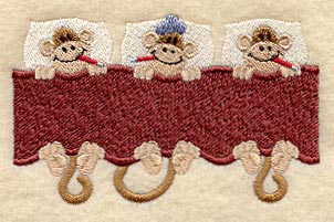 Under the Weather Monkeys