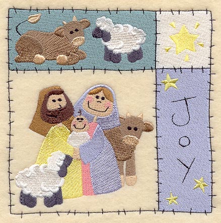 Nativity Joy Medley