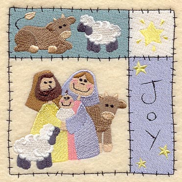 Nativity Joy Medley