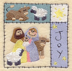 Nativity Joy Medley