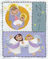 Nativity Noel Medley