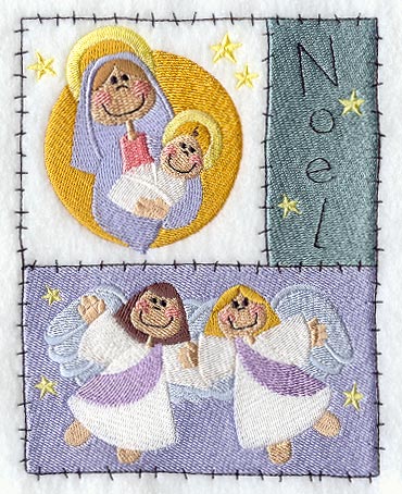 Nativity Noel Medley