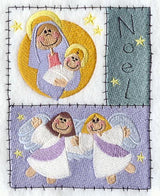 Nativity Noel Medley