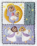 Nativity Noel Medley