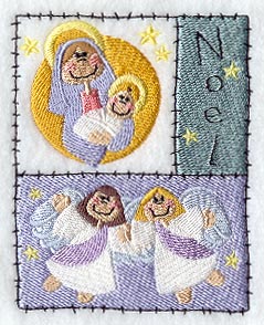 Nativity Noel Medley
