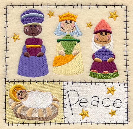 Nativity Peace Medley