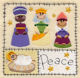 Nativity Peace Medley