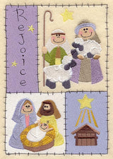 Nativity Rejoice Medley