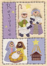 Nativity Rejoice Medley