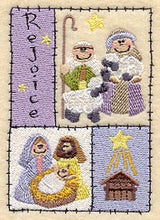 Nativity Rejoice Medley