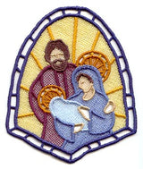 Son of God of Humble Birth (Lace)