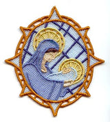 For Christ is born of Mary (Lace)