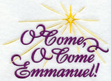 O Come, O Come Emmanuel