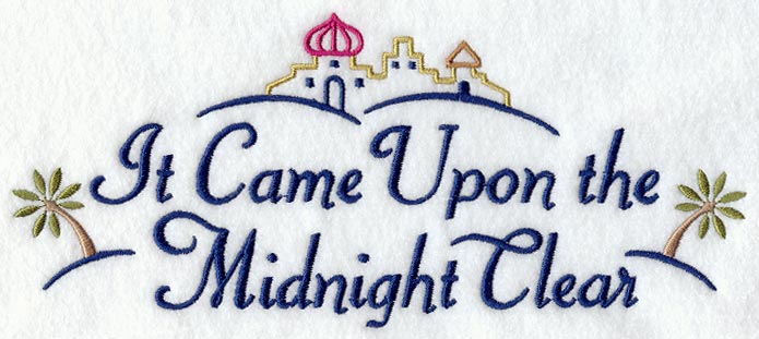 It Came Upon the Midnight Clear