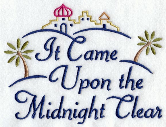 It Came Upon the Midnight Clear