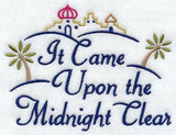 It Came Upon the Midnight Clear