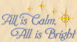 All is Calm, All is Bright