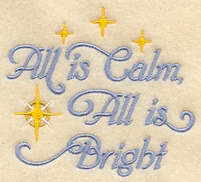 All is Calm, All is Bright