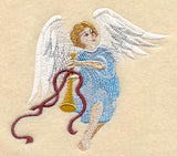 Trumpeting Angel