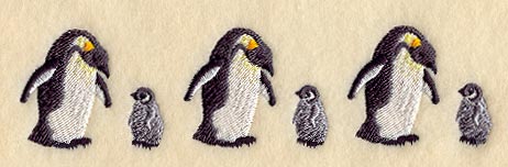 Penguins and Chicks