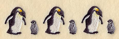 Penguins and Chicks