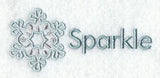 Snowflake Sparkle
