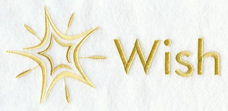 Wish Upon a Star